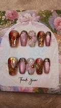 SPICY- Rose Gold Blossom