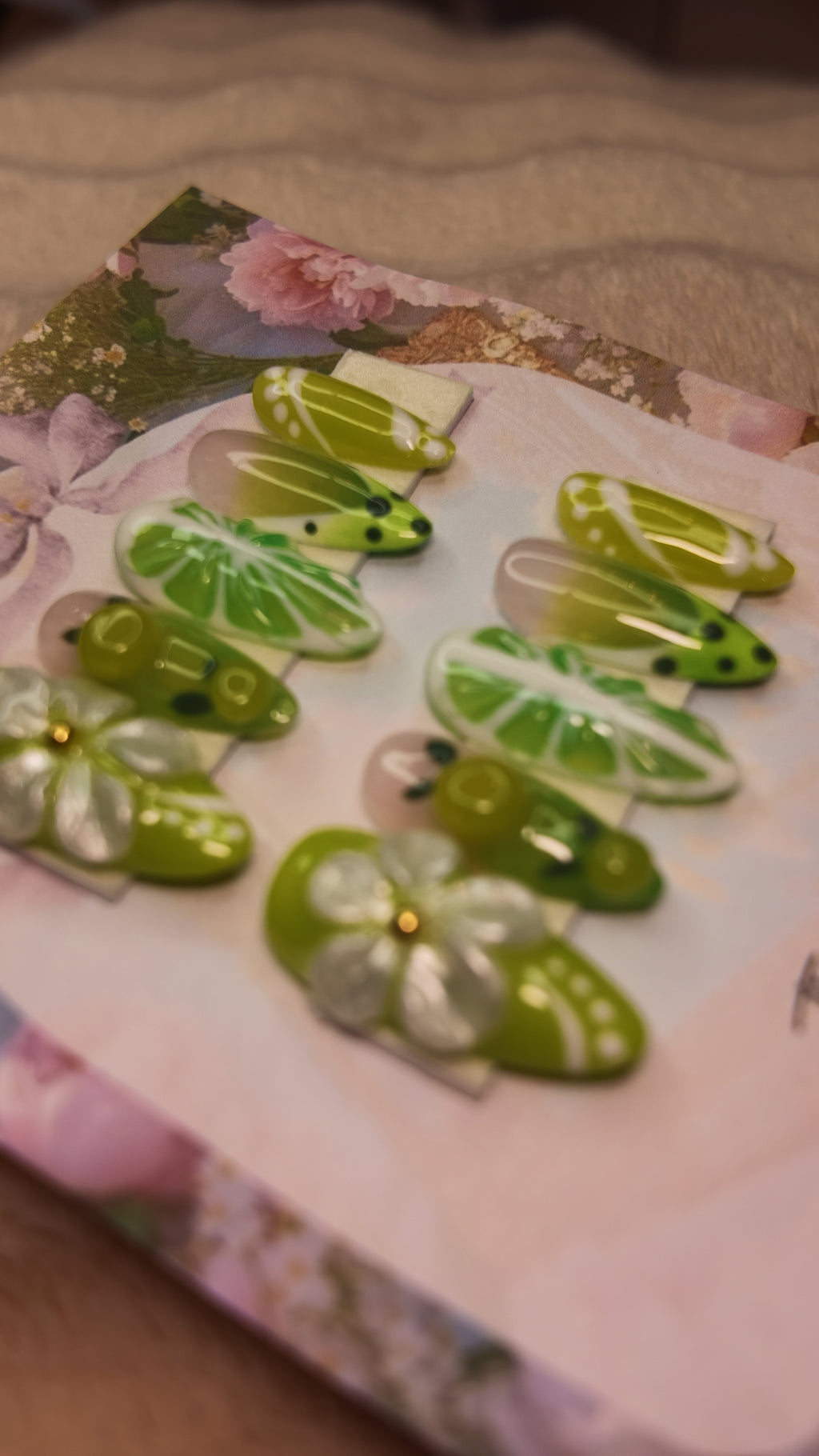 SPICY- Lime Paradise