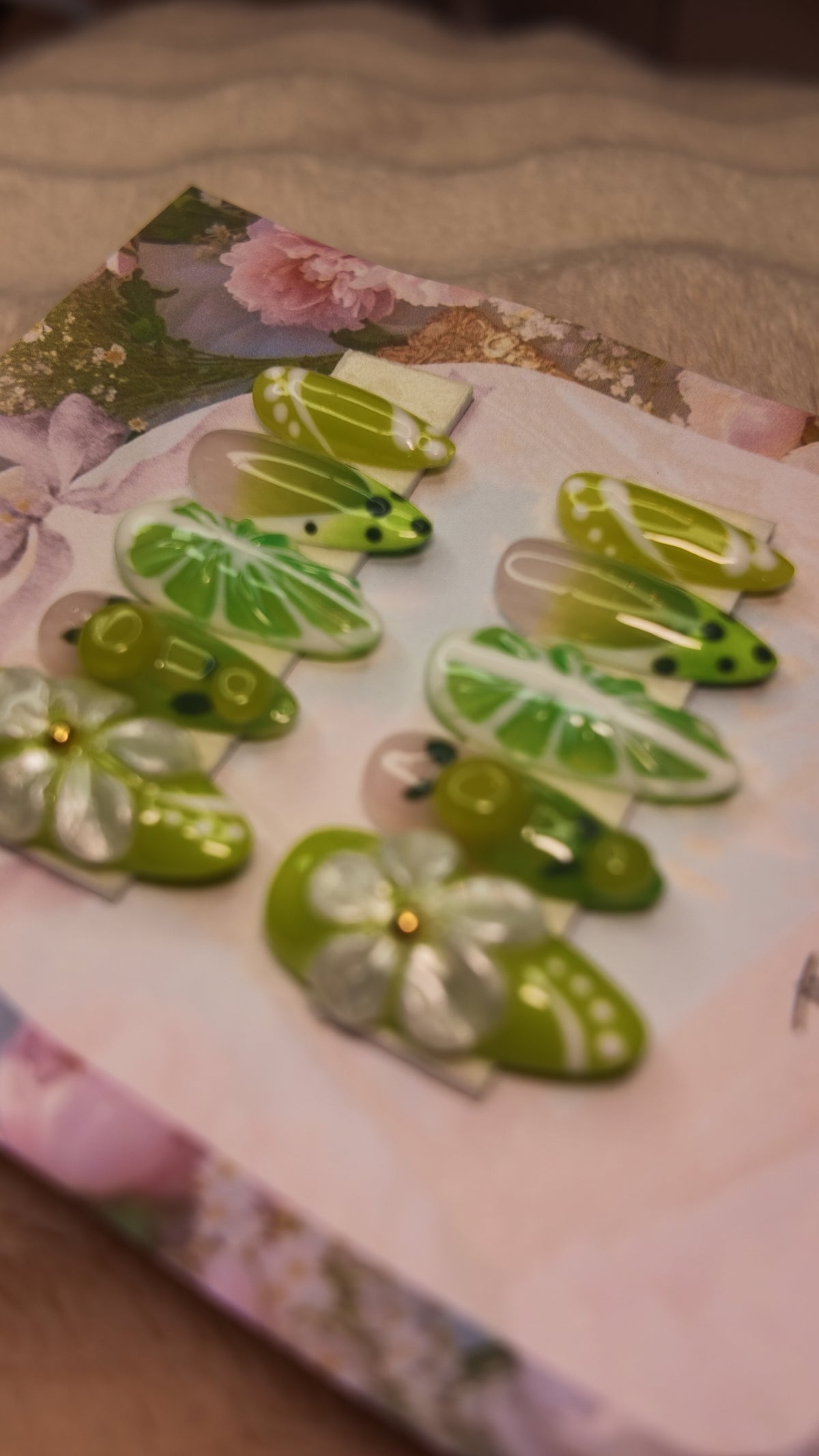 SPICY- Lime Paradise