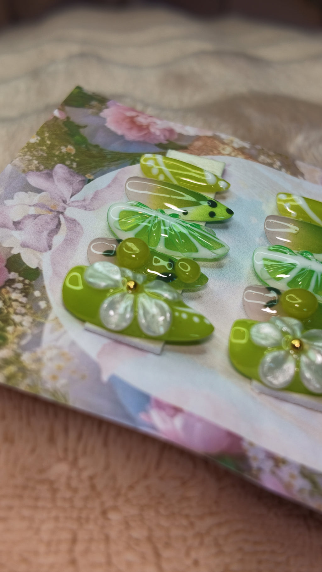 SPICY- Lime Paradise