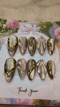 SPICY- Golden Seashell