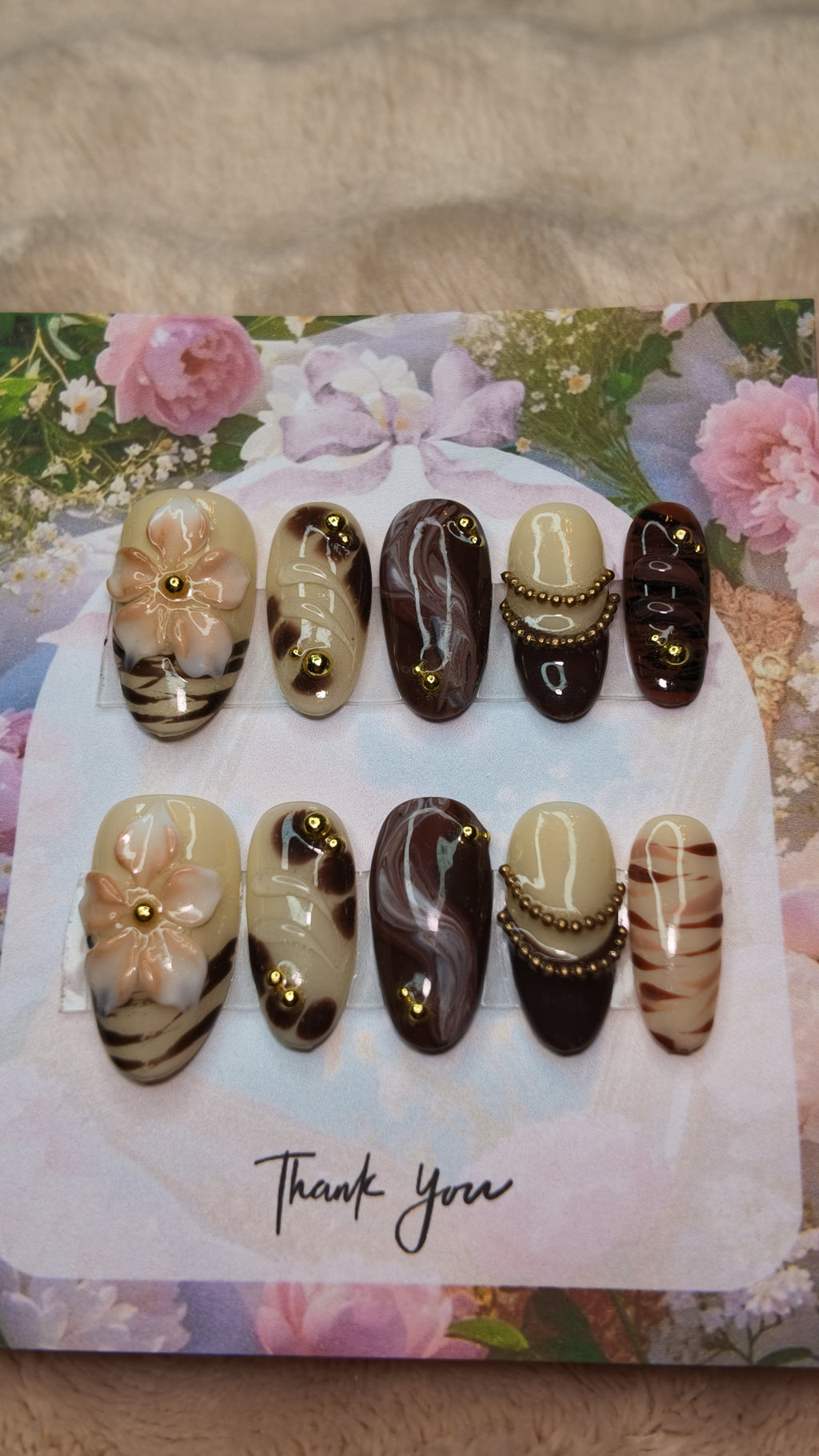 SPICY- Chocolate Bloom