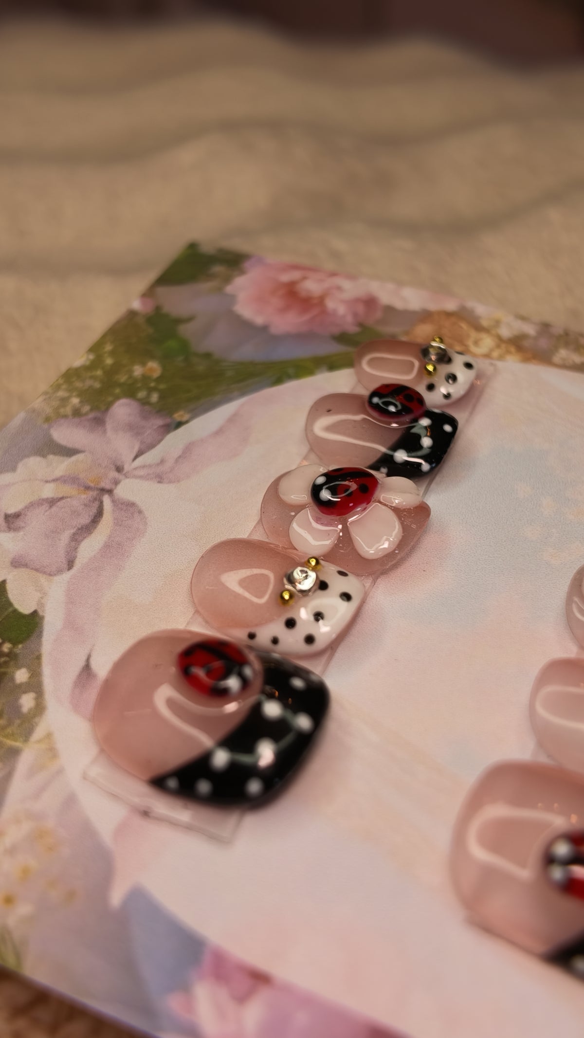 SPICY- Ladybug Love