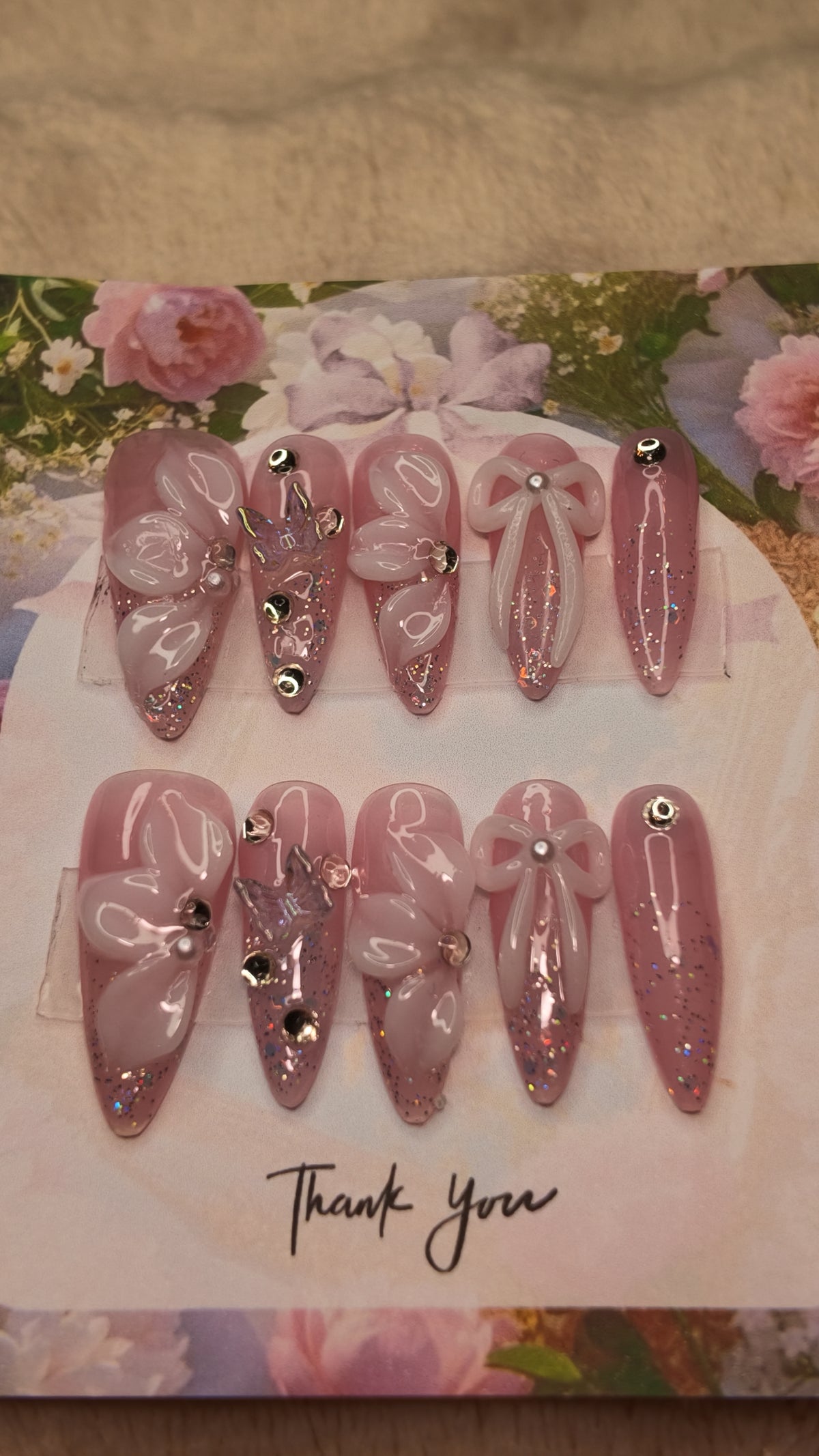 SPICY- Pink Fairy Tale