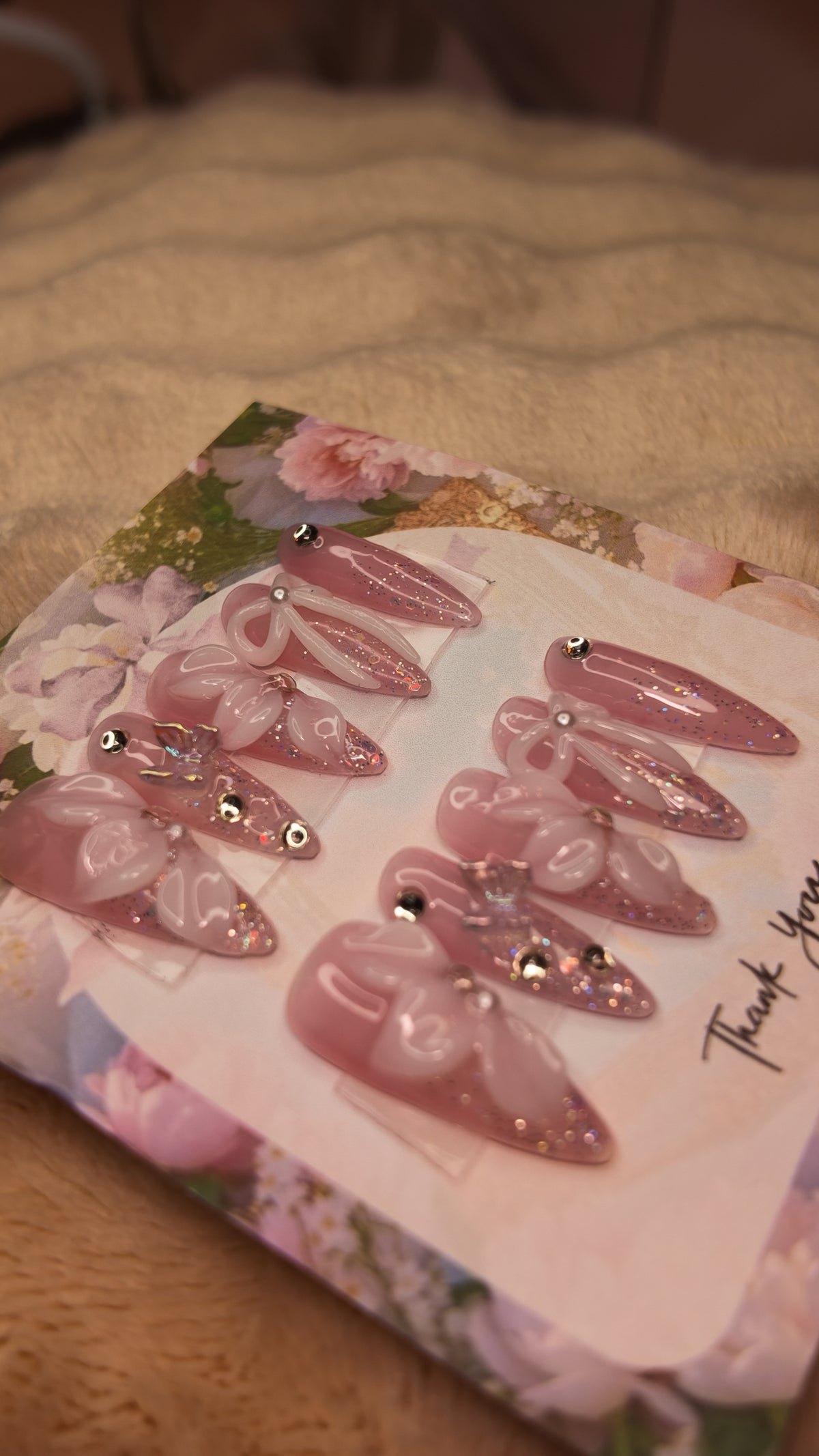 SPICY- Pink Fairy Tale