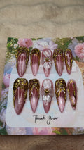 SPICY- Golden Rose Fantasy