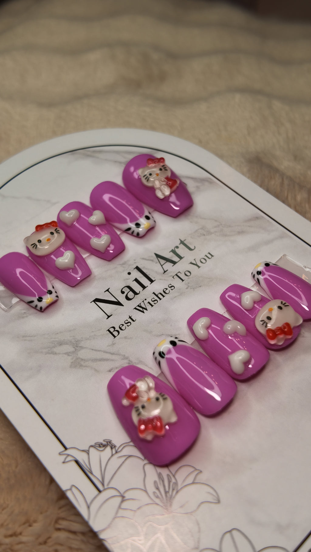 SPICY- Crazy Pink Kitty
