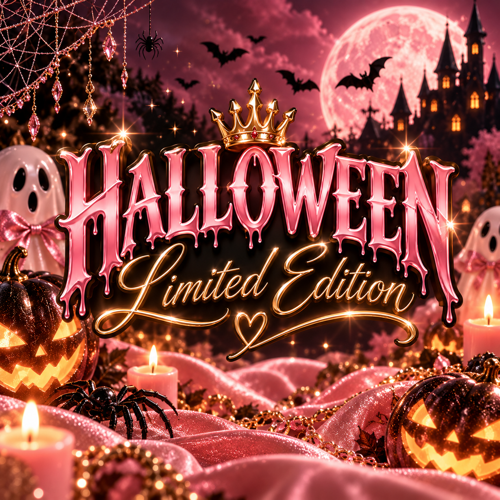 Halloween Limited Edition