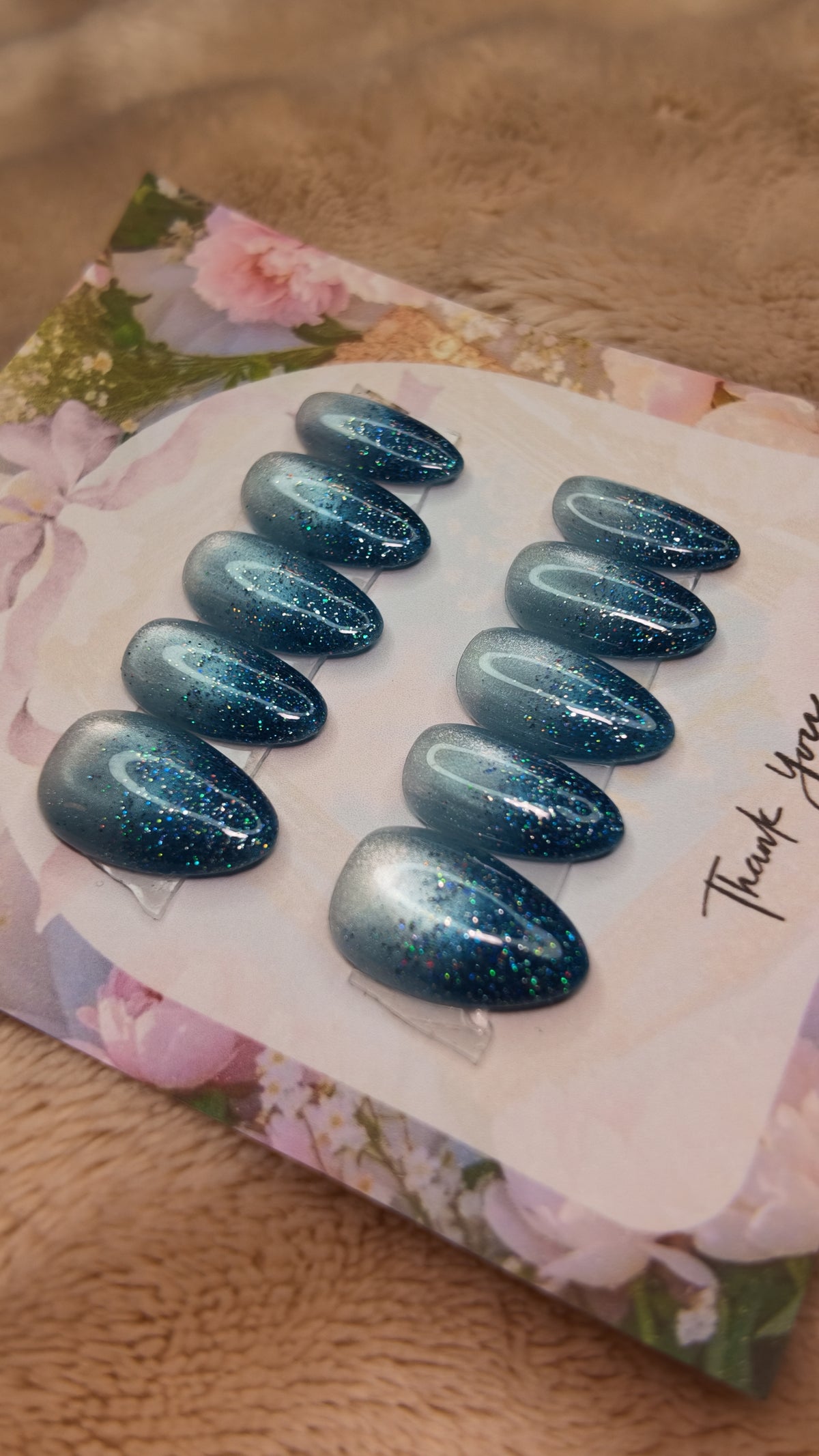 GLAM- Midnight Galaxy