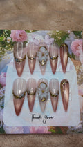 GLAM- Rose Royal