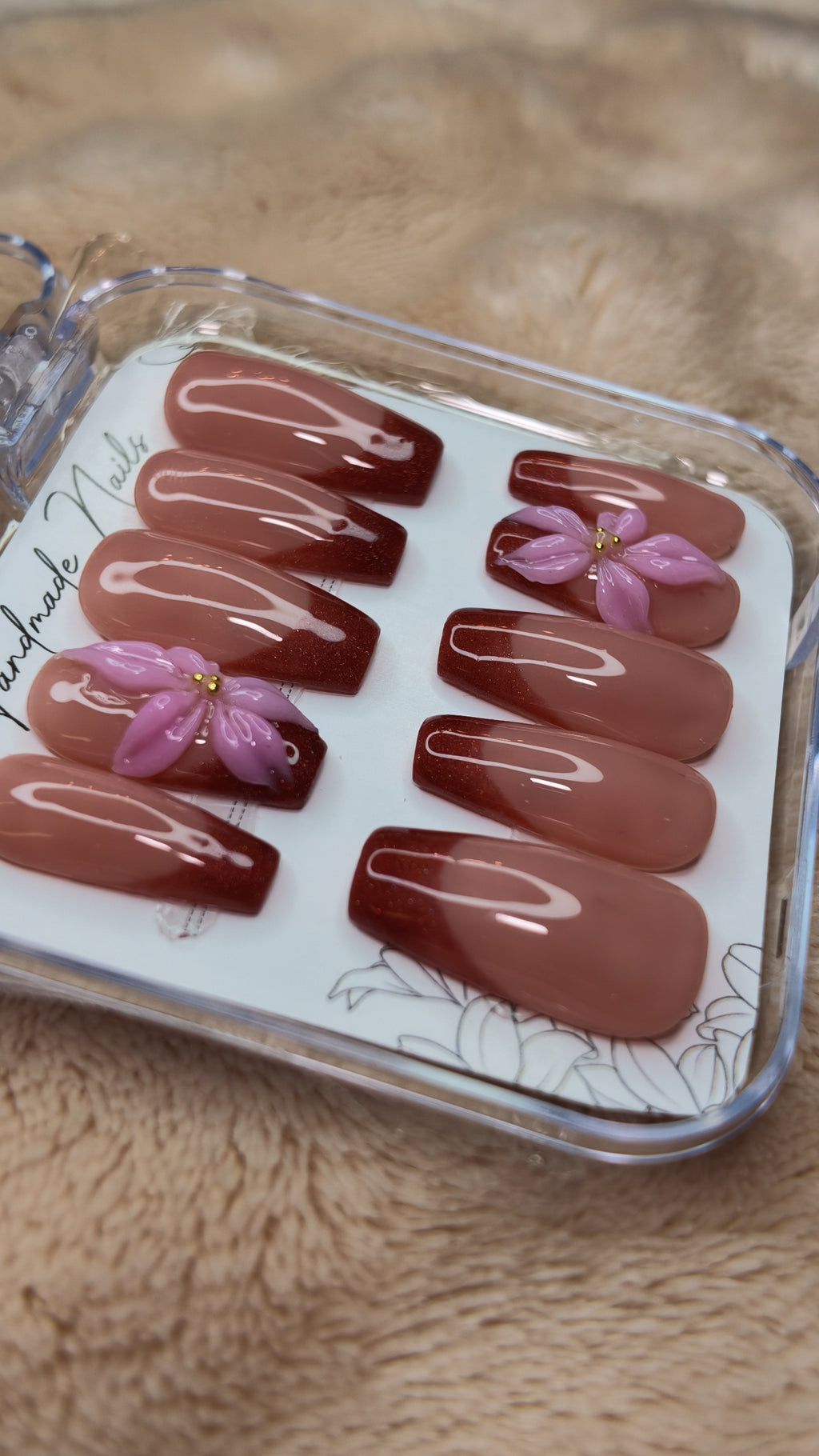 GLAM- Wine French