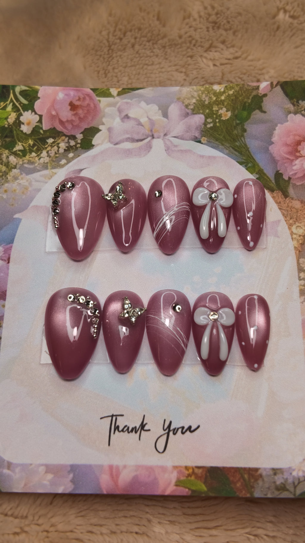 GLAM- Sweet Pink