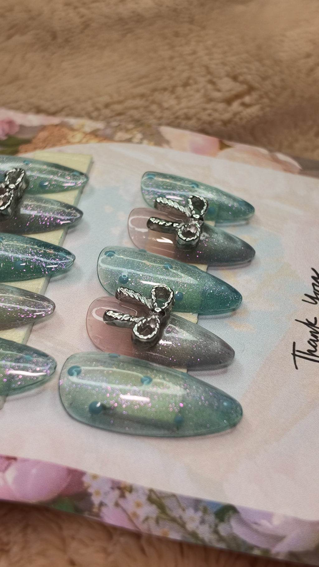 GLAM- Frozen Fantasy