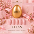 Golden Nail Egg – Mystery Press-On Nails