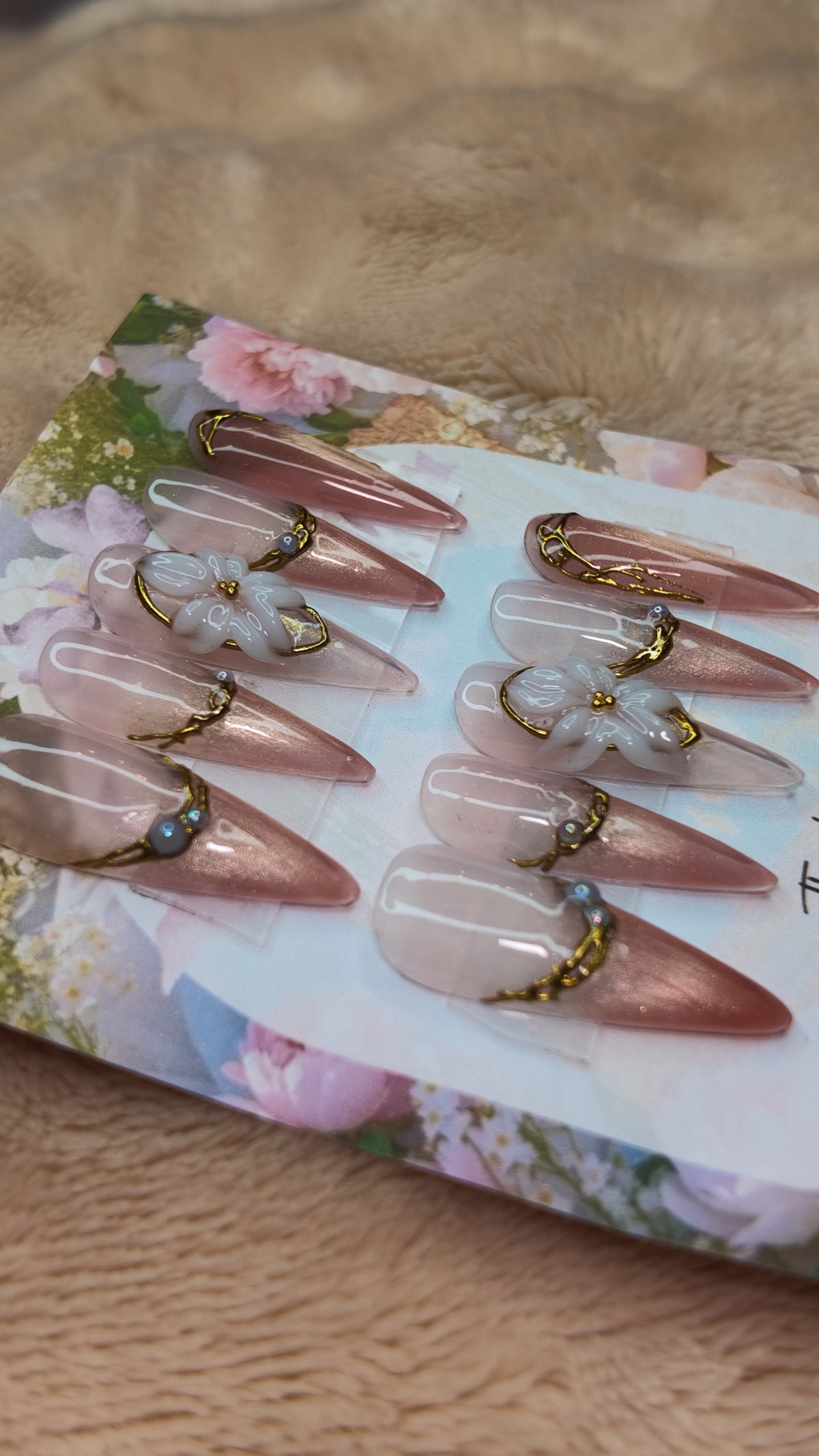 GLAM- Rose Royal