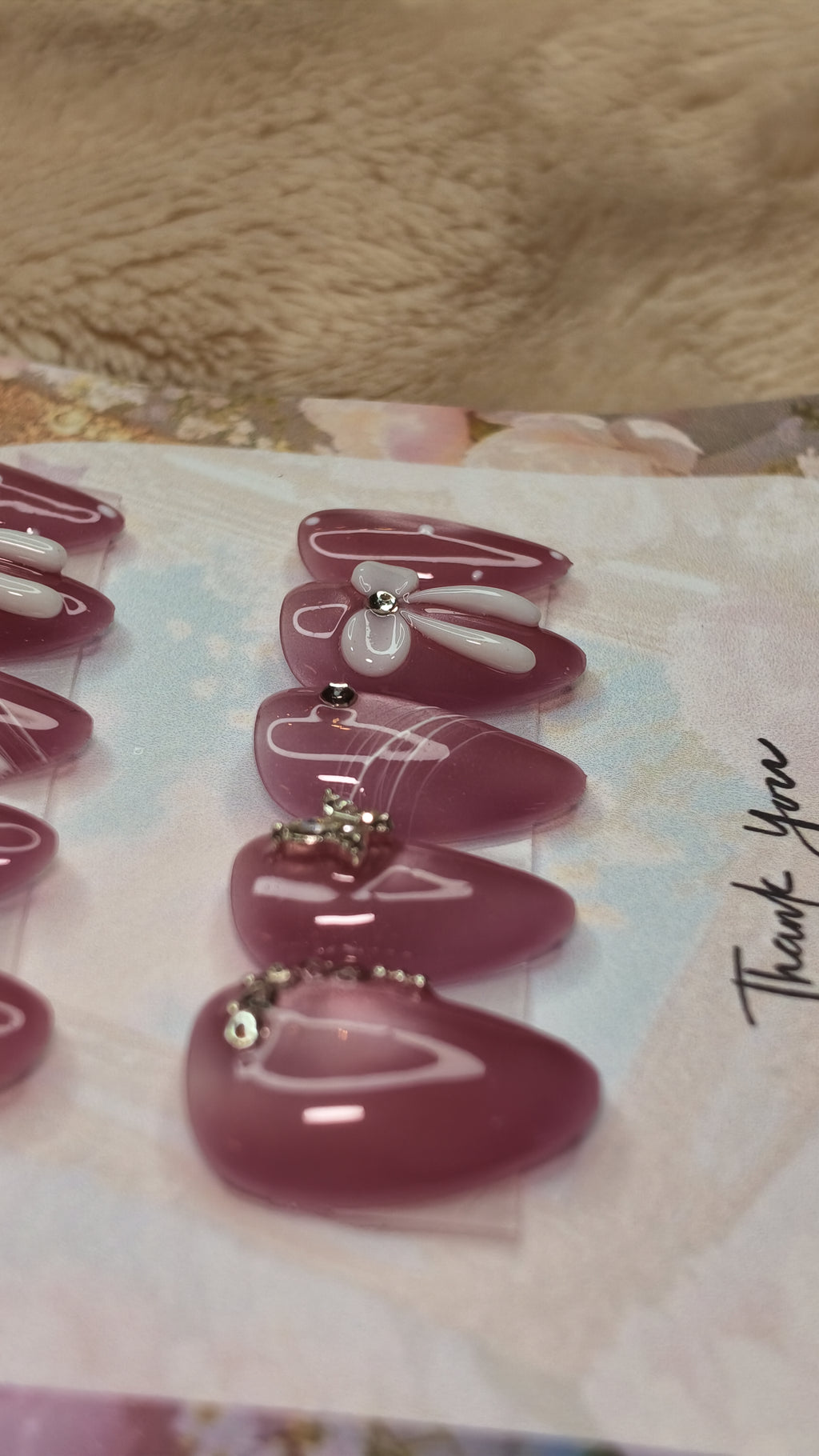 GLAM- Sweet Pink