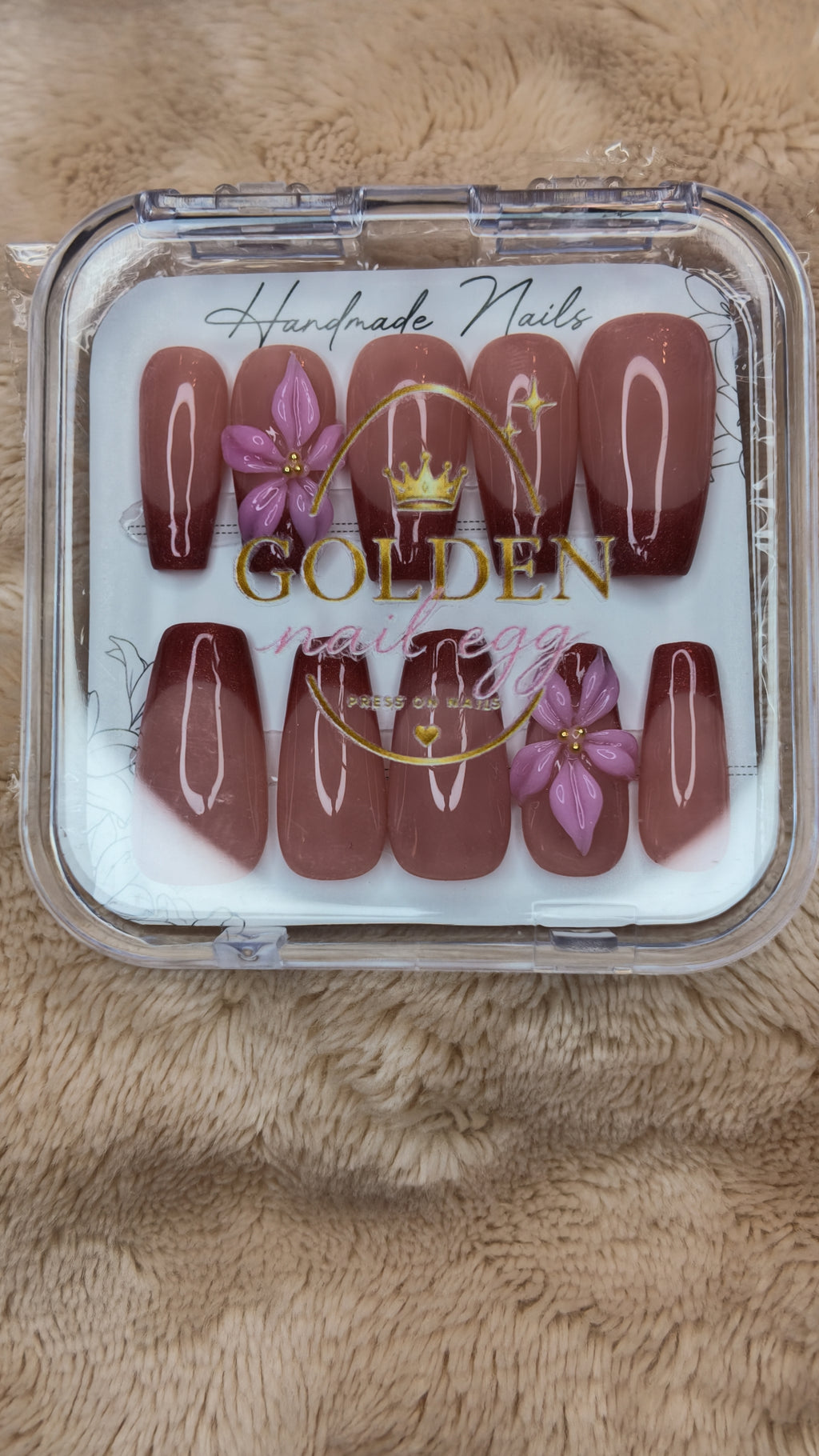 GLAM- Wine French