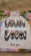 GLAM- Cosmic Silver