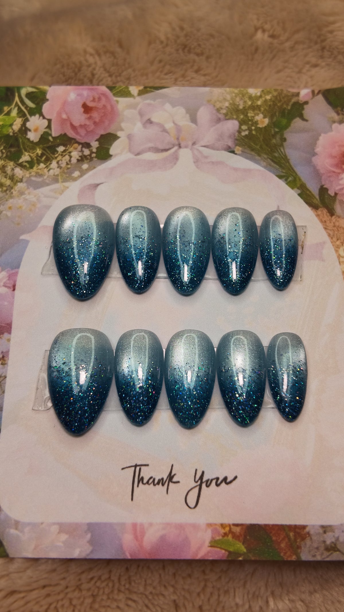 GLAM- Midnight Galaxy