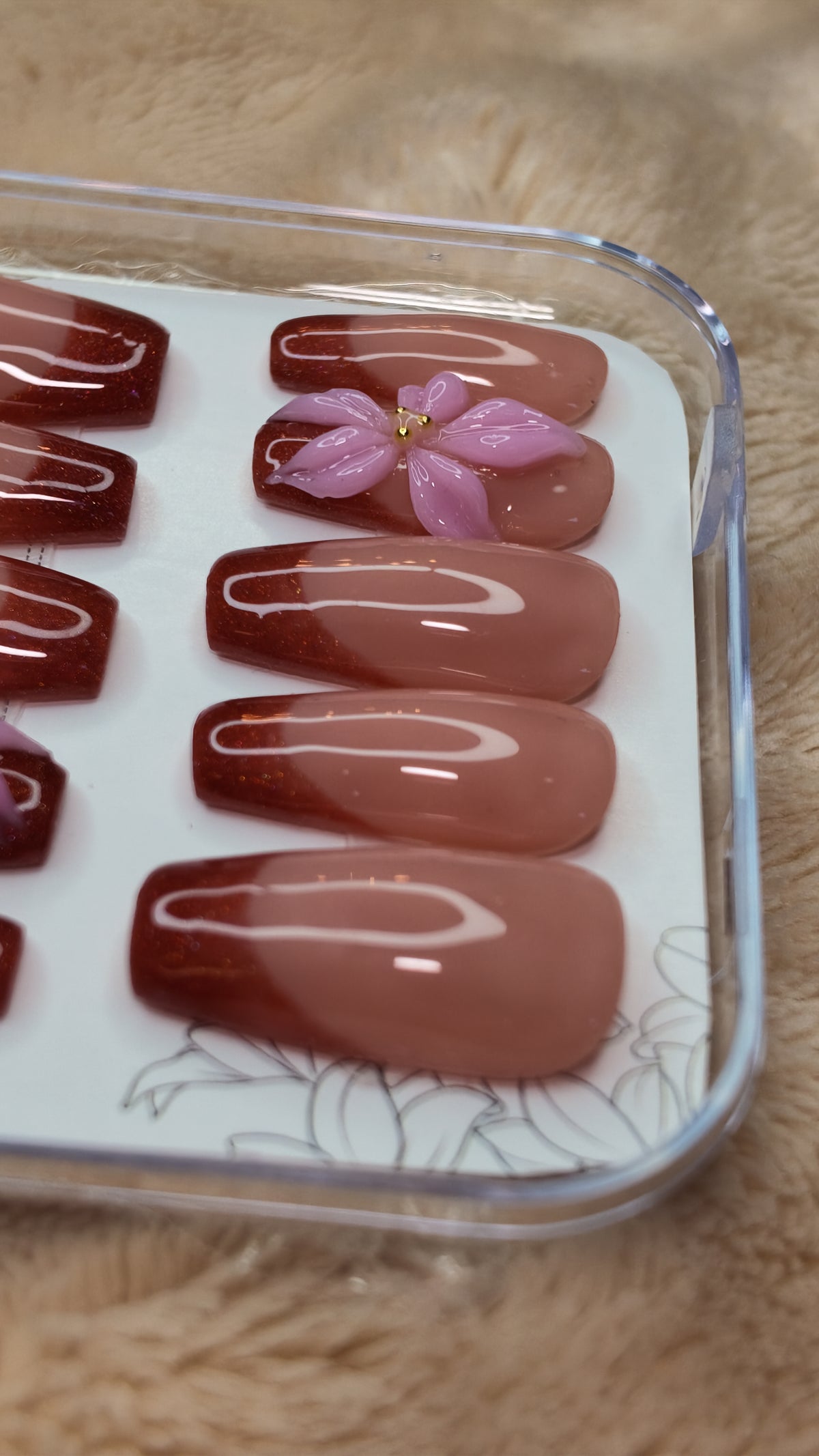 GLAM- Wine French