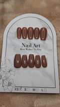 CLEAN- Nude Light Brown