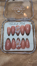 GLAM- Mocha Blossom
