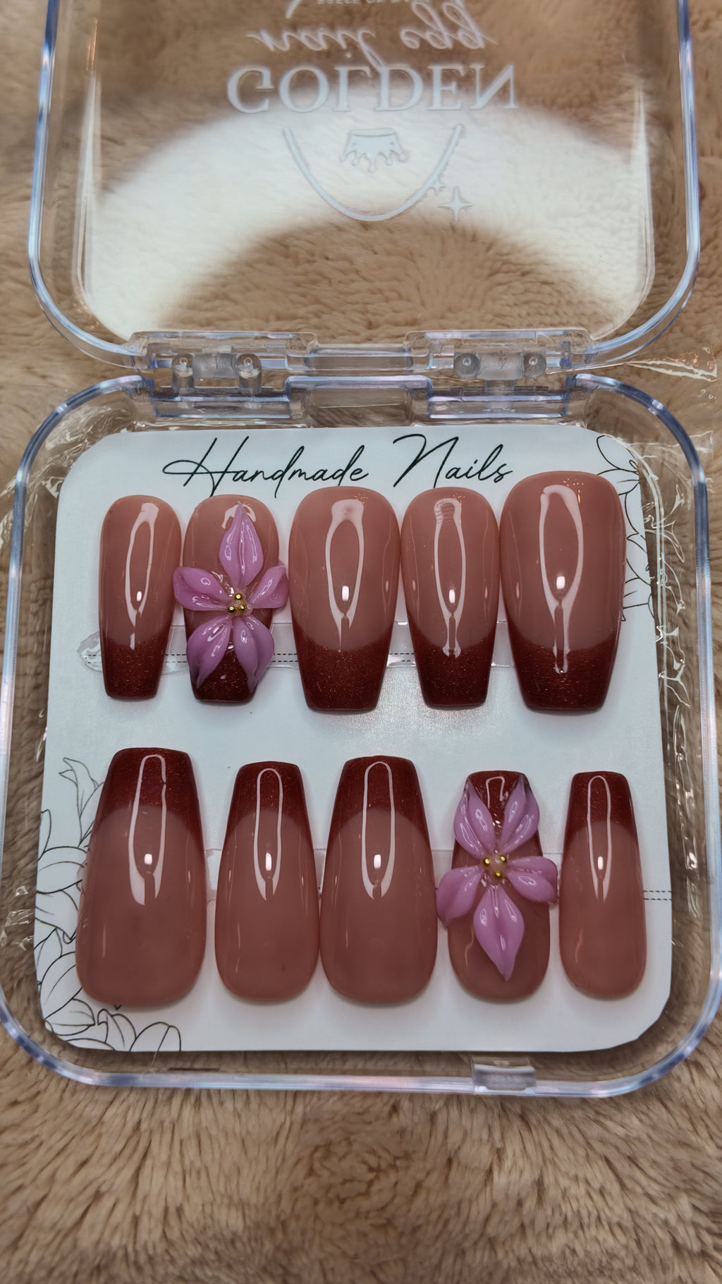 GLAM- Wine French
