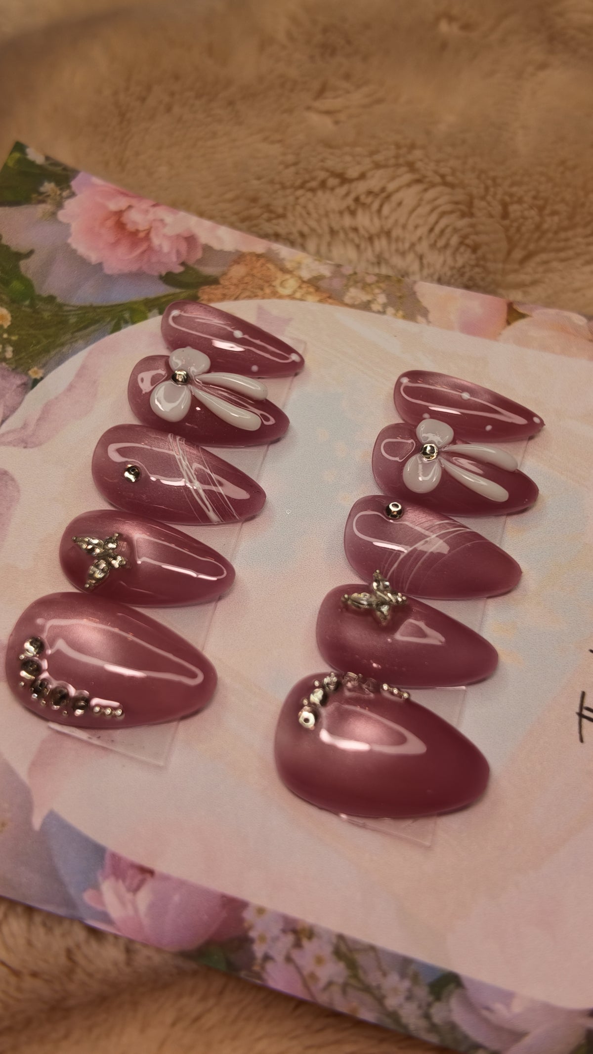 GLAM- Sweet Pink