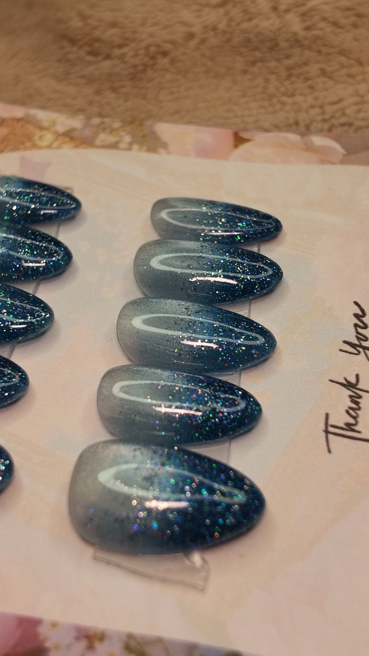 GLAM- Midnight Galaxy